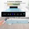 Costway 8100 BTU (12000 BTU Ashrae) Window Air Conditioner with Remote, LED Control Panel, up to 400 Sq.Ft.